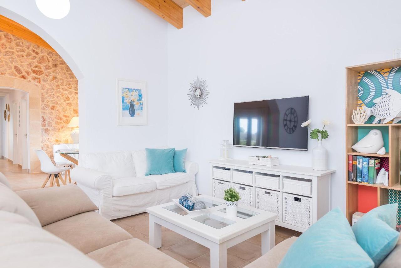 S'Hortet Alcúdia Esterno foto