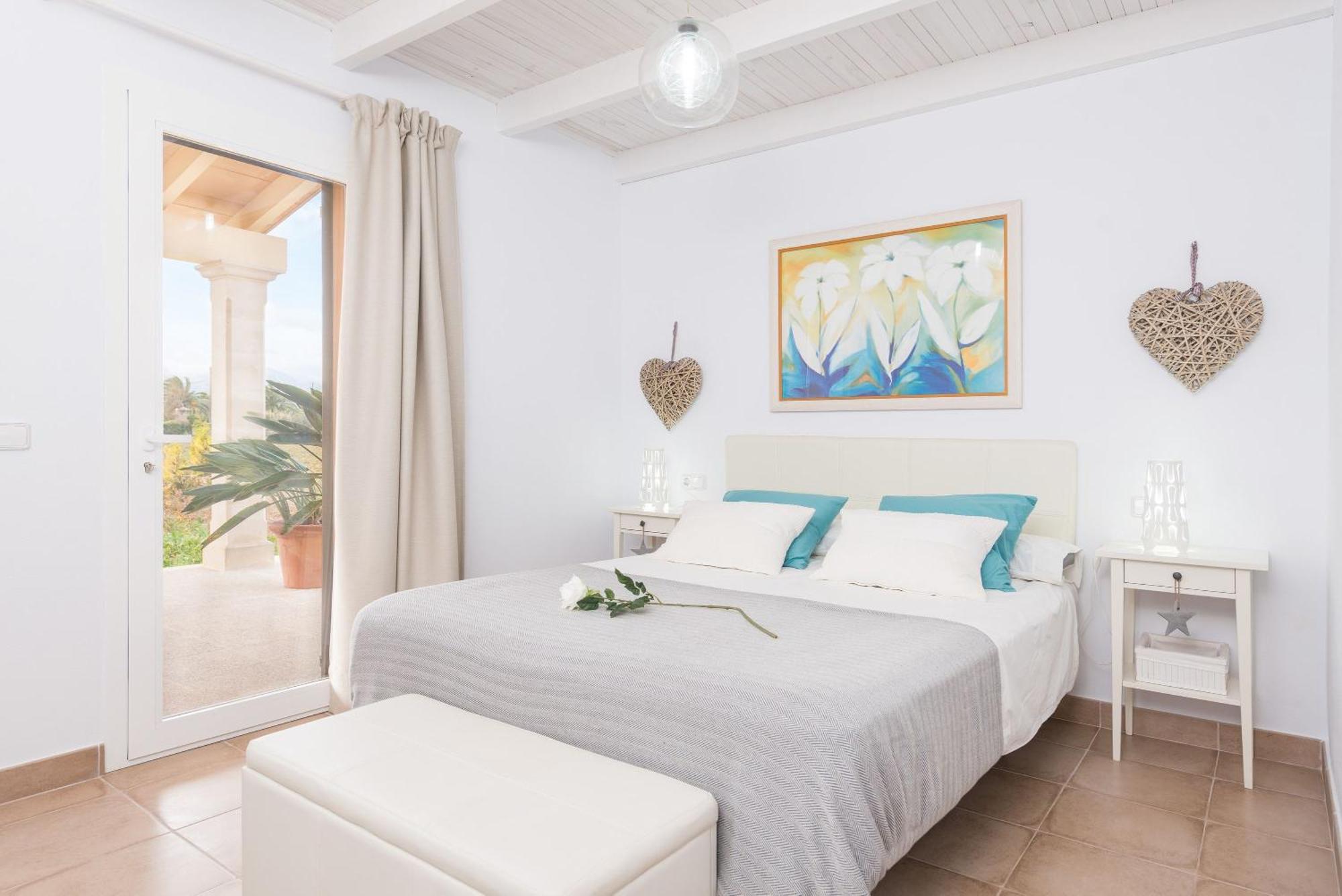 S'Hortet Alcúdia Esterno foto