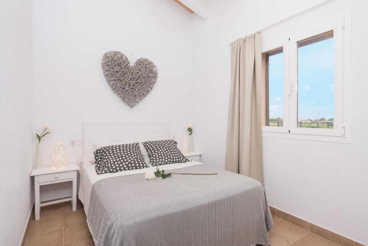 S'Hortet Alcúdia Esterno foto